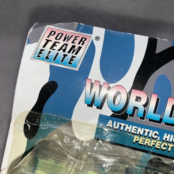 Power Team Elite Navy Seal for 12" action figure uniform & accessories vtg - Picture 5 of 12